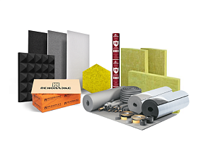 Изоляционные материалы